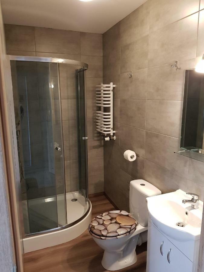 Villa Nina Polanica-Zdrój Exteriér fotografie