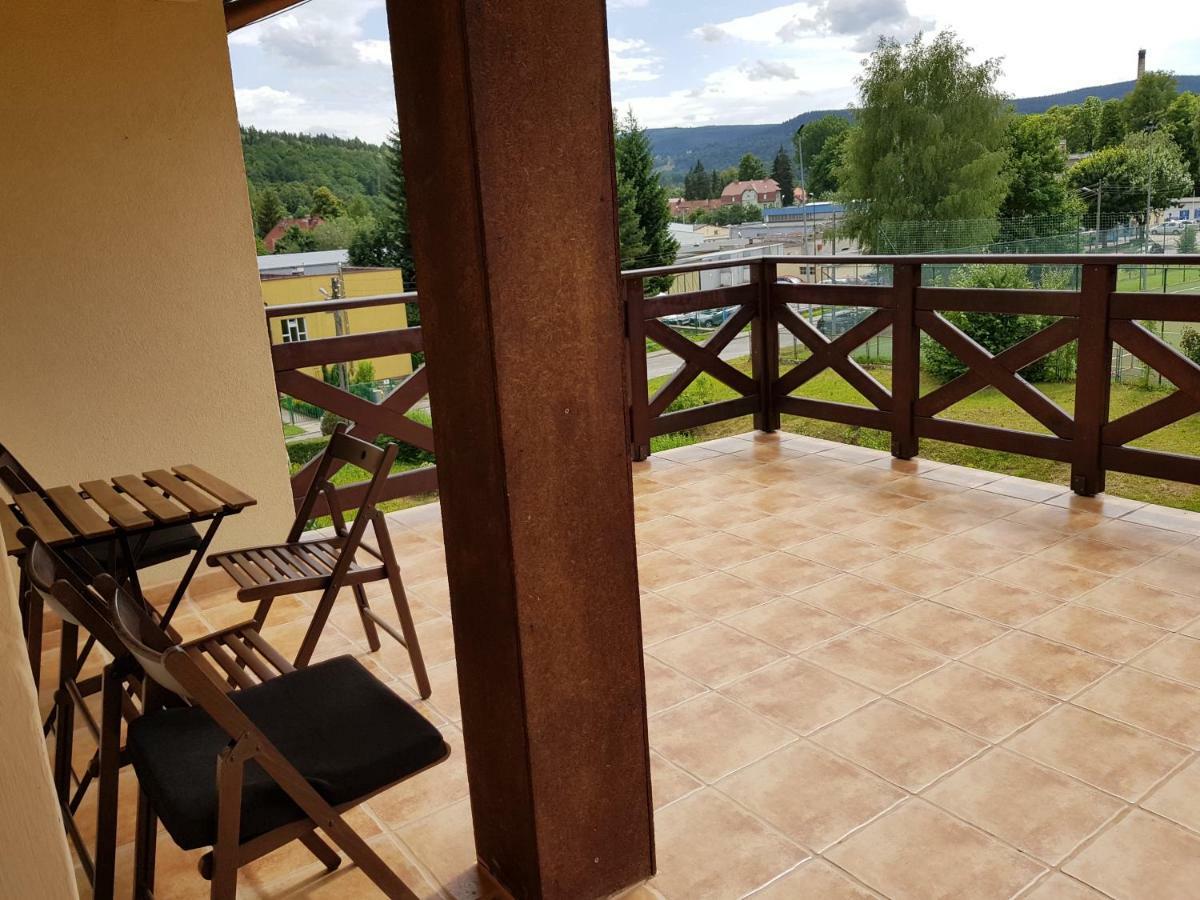 Villa Nina Polanica-Zdrój Exteriér fotografie
