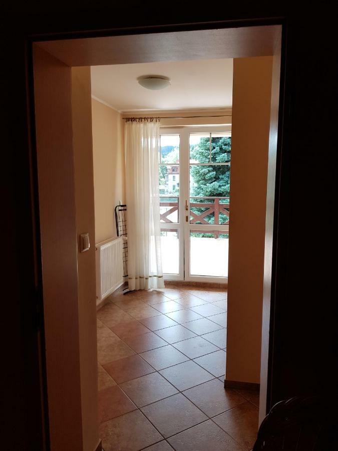 Villa Nina Polanica-Zdrój Exteriér fotografie